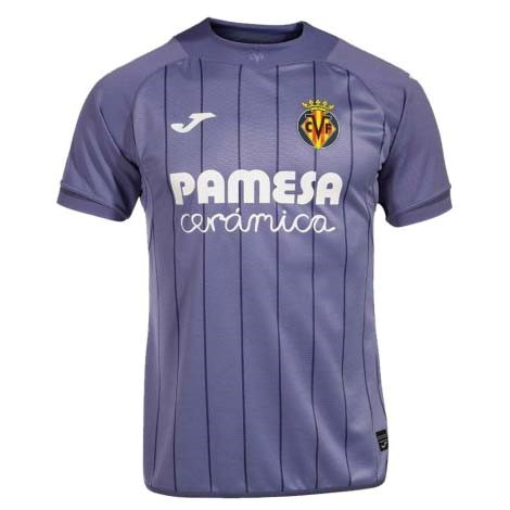 Tailandia Camiseta Villarreal 2ª 2022/23